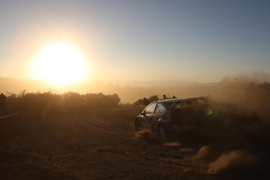 Ford Focus WRC 2009 года  (фото 48 из 114)